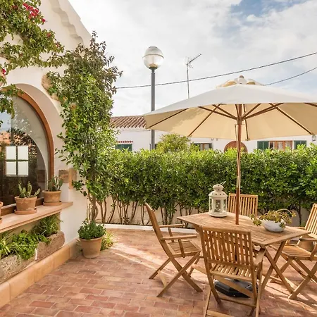 Hébergement de vacances Casa Only Ciutadella (Menorca)